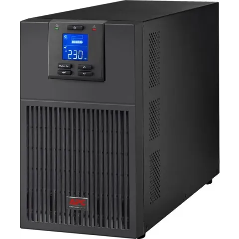 APC Easy-UPS On-Line 1000VA Noodstroomvoeding 3x C13, USB