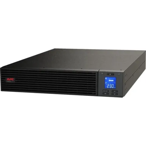 APC Easy-UPS On-Line 3000VA Noodstroomvoeding 6x C13, 1x C19, USB, Railkit