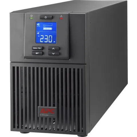 APC Easy-UPS On-Line SRV1KIL Noodstroomvoeding - 1000VA, 3x C13, USB, extendable runtime
