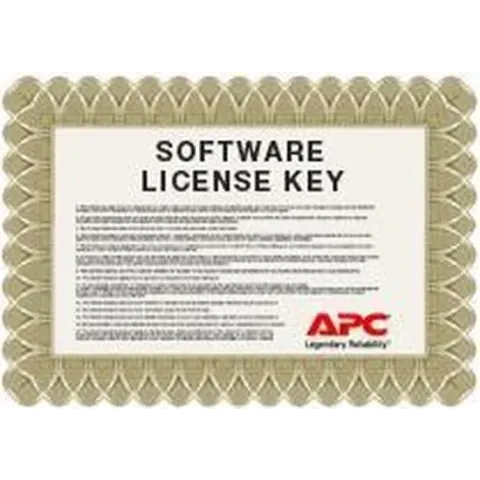 APC NBWN0005 softwarelicentie & -uitbreiding 1