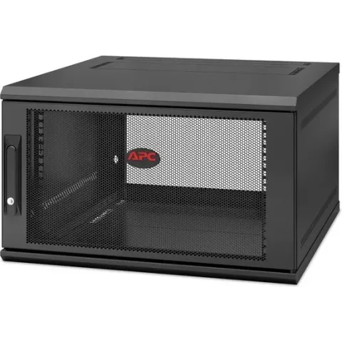 APC NetShelter WX 6U Wall Mount Enc 600mm