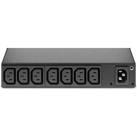 APC Rack PDU, Basic, 0U/1U, 10A, 230V, (8x) C13