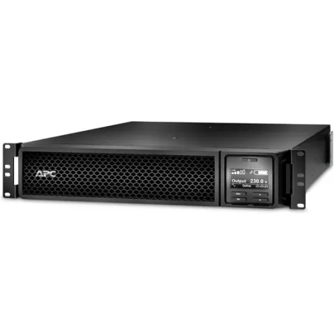 APC Smart-UPS On-Line SRT1500XLI - Noodstroomvoeding, 6x C13 uitgang, tower, 1500VA