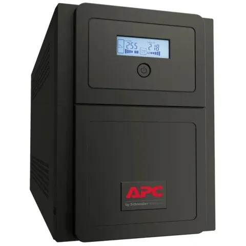 APC SMV1500CAI Noodstroomvoeding - 6x C13, USB, 1500VA