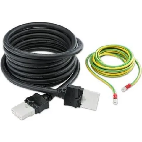 APC SRT002 electriciteitssnoer Zwart 4,5 m