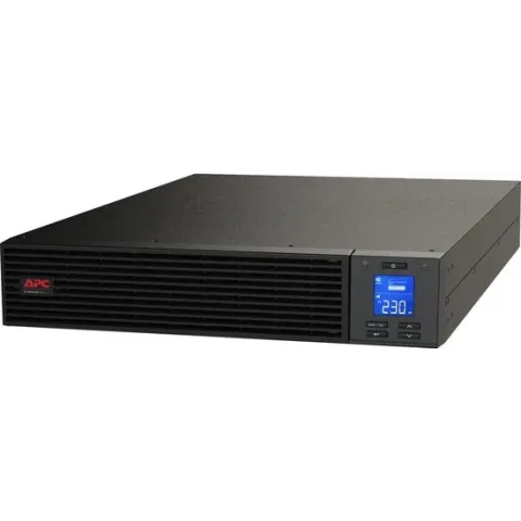 APC SRV1KRI UPS Dubbele conversie (online) 1000 VA 800 W 3 AC-uitgang(en)