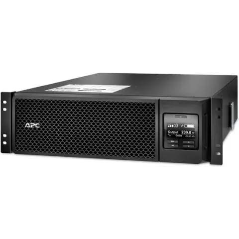 APC Uninterruptible Power Supply - APC SMART-UPS SRT 5000VA RM 230V