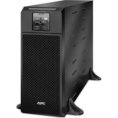 APC Uninterruptible Power Supply - APC SMART-UPS SRT 6000VA 230V