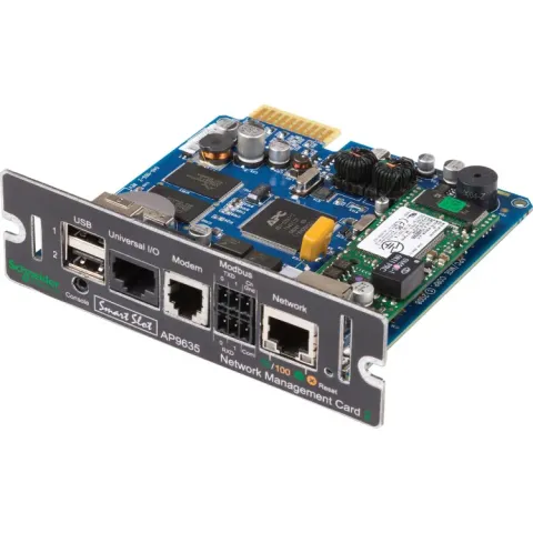 APC UPS Network Management Card 2 AP9635
