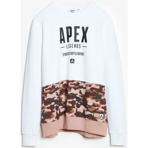 Apex Legends - Camo Custom Sweater