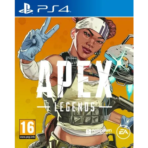 Apex Legends - Lifeline Edition - PS4