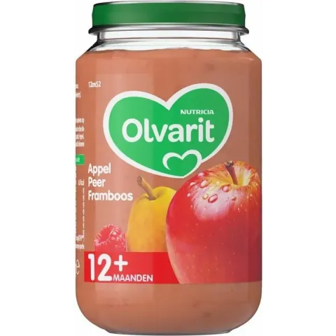 Appel peer framboos 12M52