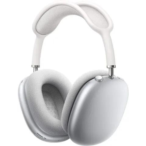 Apple AirPods Max - Draadloze Bluetooth Koptelefoon - Zilver