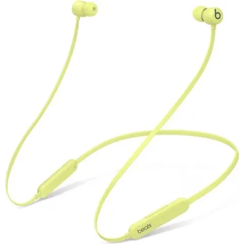 Apple Beats Flex Hoofdtelefoons In-ear, Neckband Bluetooth Geel