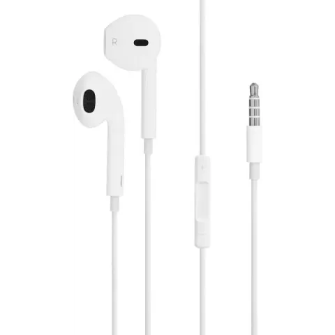 Apple EarPods - In-ear oordopjes - Wit
