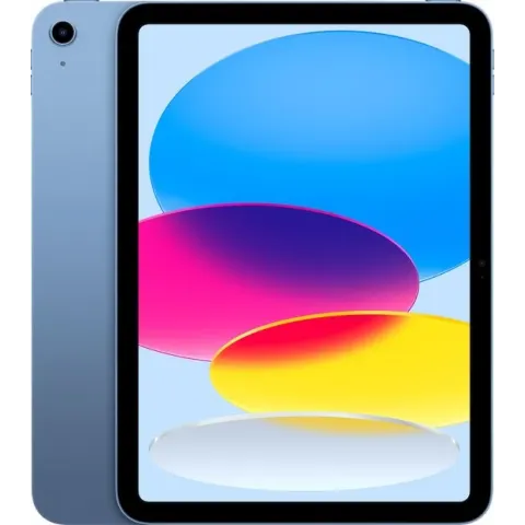 Apple iPad (2022) - 10.9 inch - WiFi - 64GB - Blauw