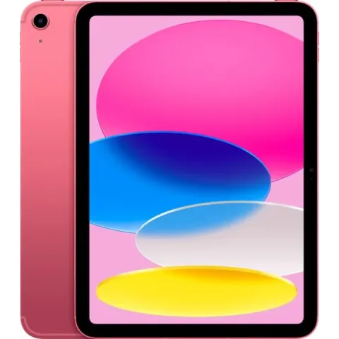 Apple iPad (2022) - 10.9 inch - WiFi + 5G - 256GB - Roze