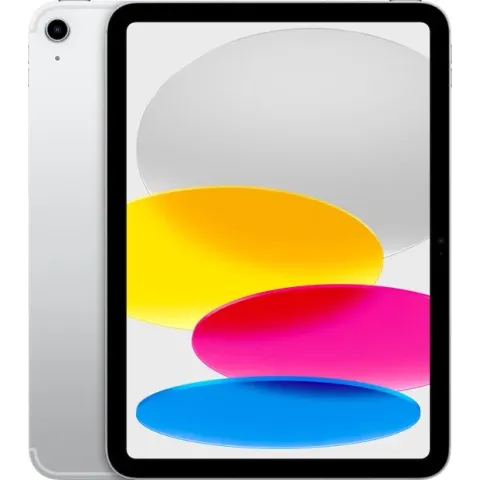 Apple iPad (2022) - 10.9 inch - WiFi + 5G - 256GB - Zilver