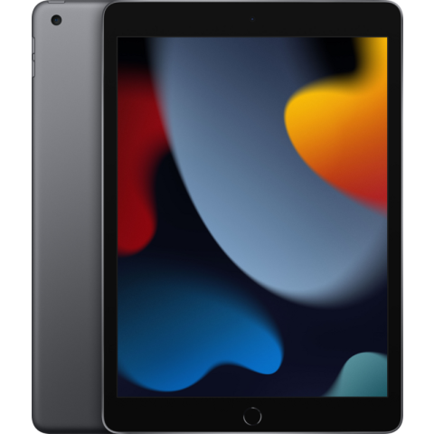 Apple iPad (2021) 10.2 inch 64GB Wifi Space Gray
