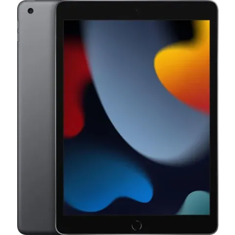 Apple iPad (2021) - 10.2 inch - WiFi - 256GB - Spacegrijs