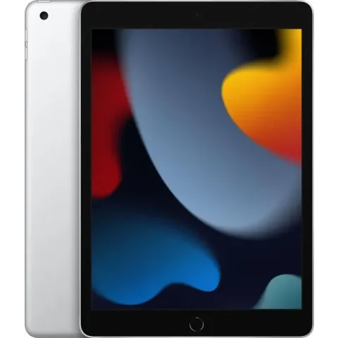 Apple iPad (2021) - 10.2 inch - WiFi - 256GB - Zilver