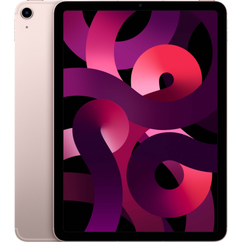 Apple iPad Air (2022) 10.9 inch 64 GB Wifi + 5G Roze
