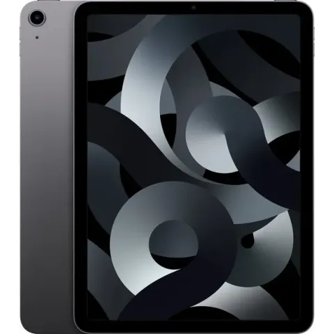 Apple iPad Air (2022) - 10.9 inch - WiFi - 64GB - Spacegrijs
