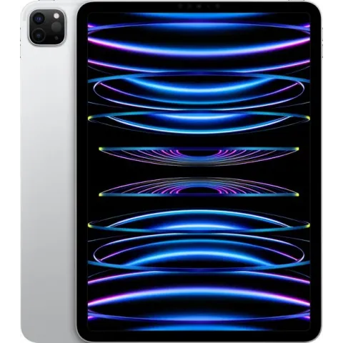 Apple iPad Pro (2022) - 11 inch - WiFi - 512GB - Zilver