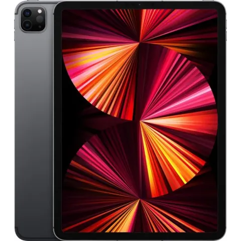 Apple iPad Pro (2021) - 11 inch - WiFi + 5G  - 1TB - Spacegrijs
