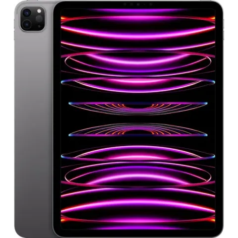 Apple iPad Pro (2022) - 11 inch - WiFi - 1TB - Spacegrijs