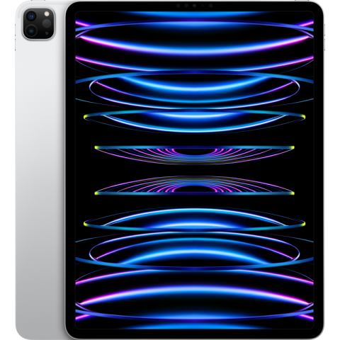Apple iPad Pro (2022) 12.9 inch 128GB Wifi Zilver