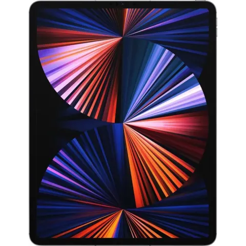 Apple iPad Pro 5G TD-LTE & FDD-LTE 128 GB 32,8 cm (12.9") Apple M 8 GB Wi-Fi 6 (802.11ax) iPadOS 14 Grijs