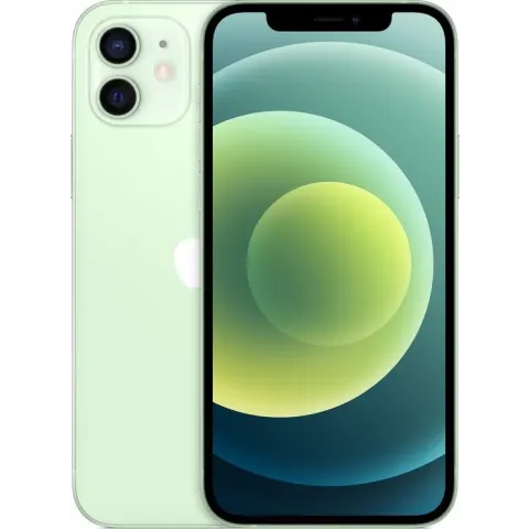 Apple iPhone 12 - 128GB - Groen