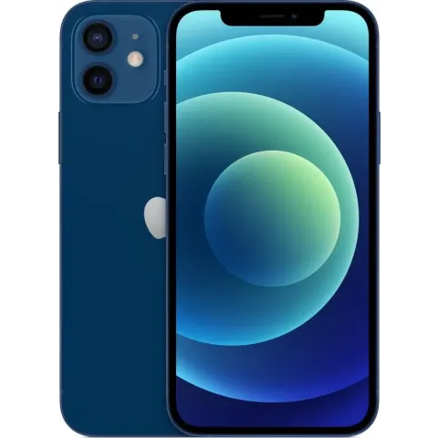 Apple iPhone 12 - 64GB - Blauw