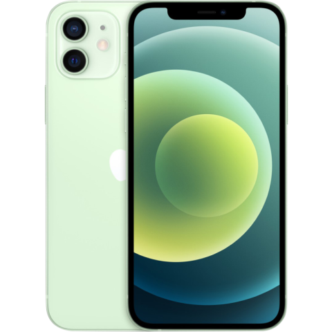 Apple iPhone 12 64GB Groen
