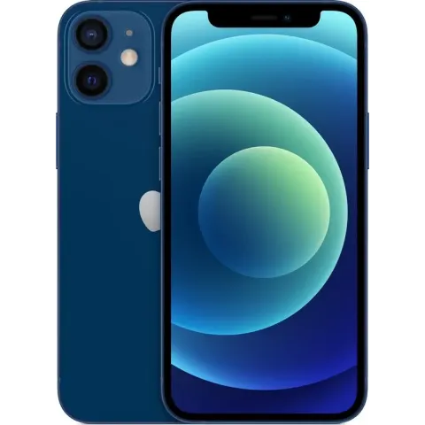 Apple iPhone 12 Mini - 256GB - Blauw