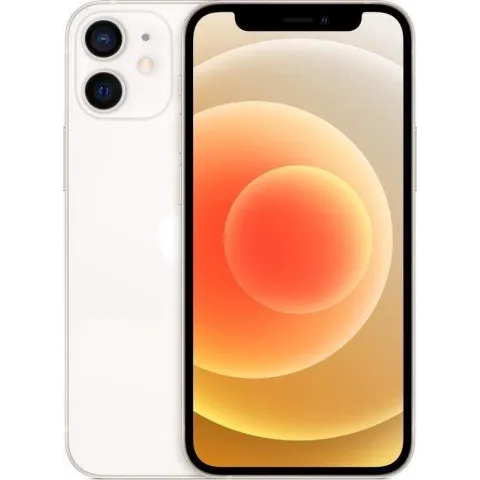 Apple iPhone 12 Mini - 64GB - Wit