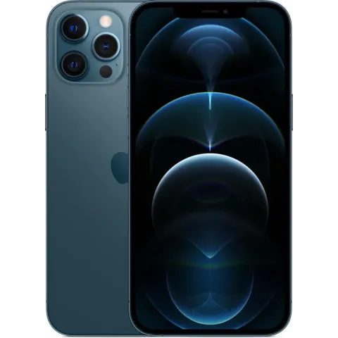 Apple iPhone 12 Pro Max - 512GB - Oceaan blauw