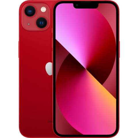 Apple iPhone 13 256GB RED