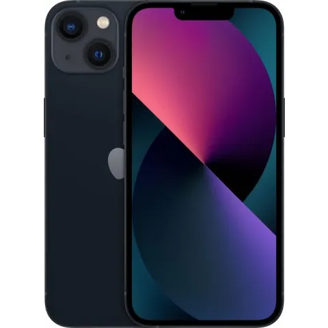 Apple iPhone 13 - 512GB - Middernacht