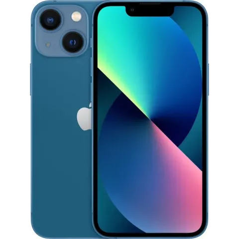 Apple iPhone 13 mini - 128GB - Blauw