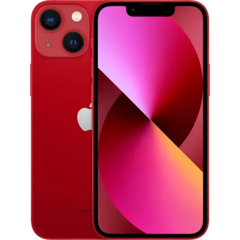 Apple iPhone 13 mini - 512GB - Rood