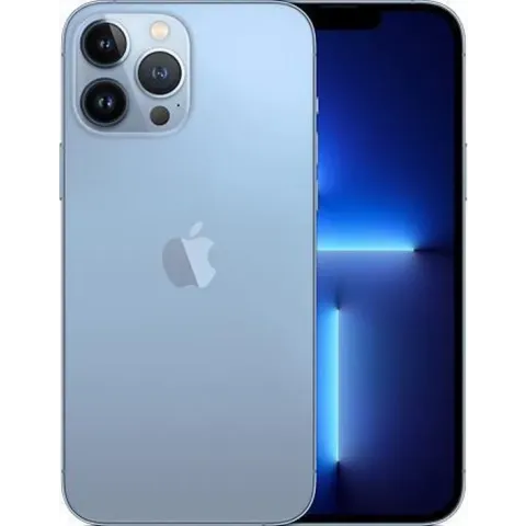 Apple iPhone 13 Pro Max - 256GB - Sierra Blue
