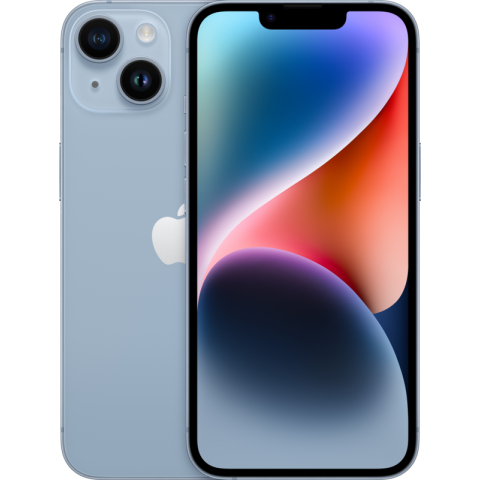 Apple iPhone 14 128GB Blauw