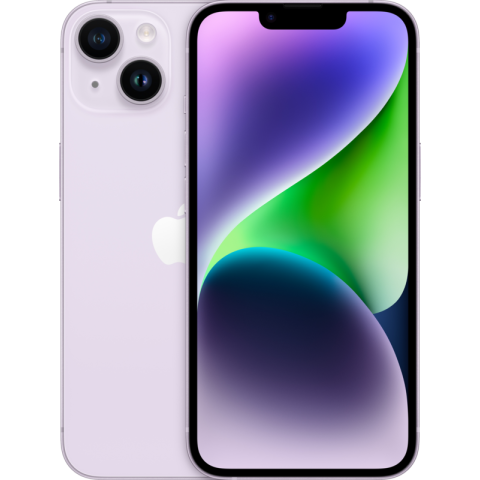 Apple iPhone 14 128GB Paars