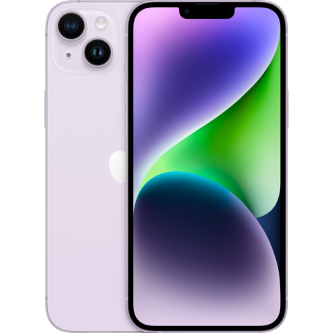 Apple iPhone 14 Plus 128GB Paars