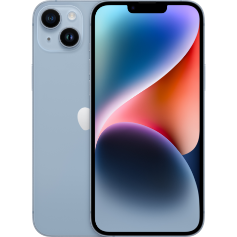 Apple iPhone 14 Plus 256GB Blauw