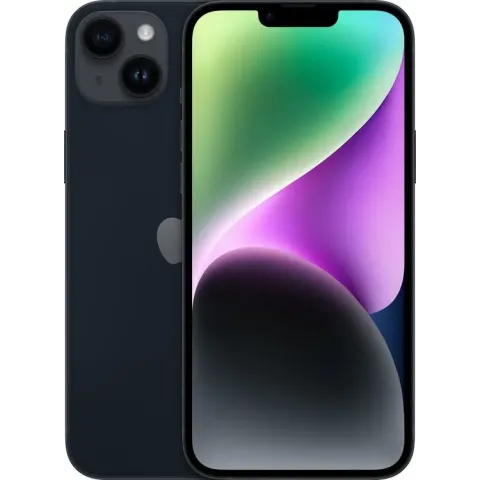 Apple iPhone 14 Plus - 256GB - Middernacht