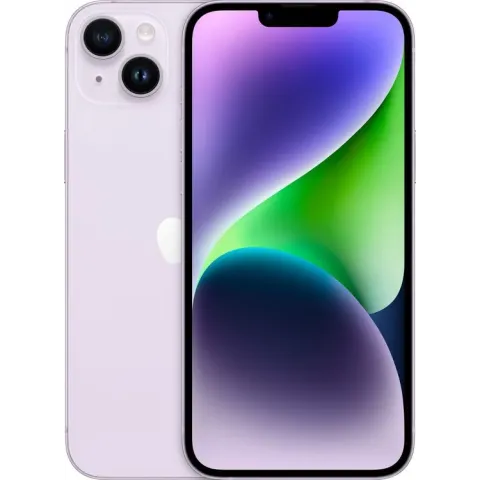 Apple iPhone 14 Plus - 512GB - Paars