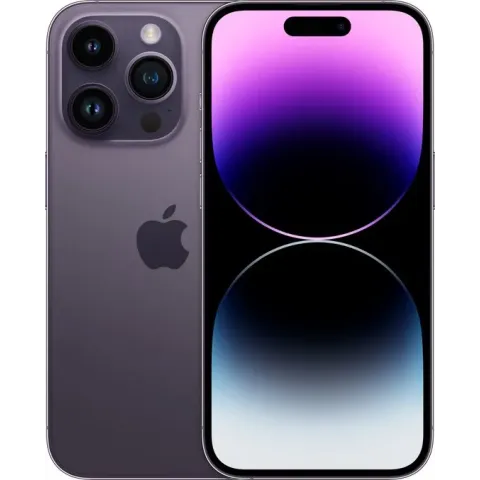 Apple iPhone 14 Pro - 128GB - Dieppaars